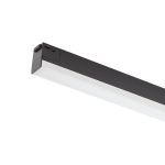 Linear light fitting, 1,2m